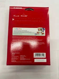 Lot Of 3 20 Sheets Photo Paper Plus Glossy II PP-301 - Picture 1 of 3