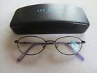 Ted Baker purple glasses frames. Bow. With case. 