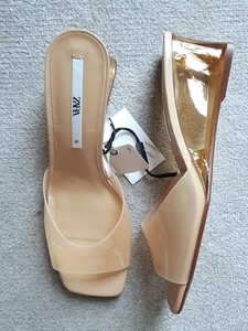 Las mejores ofertas en Sandalias Zara Fiesta/Cóctel para Mujeres | eBay