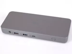 Acer GP.DCK11.00F Dock 501 USB-C Chrome Dockingstation USB HDMI DisplayPort RJ45 - Bild 1 von 1