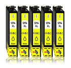 5x Yellow Tintenpatrone für Epson  Stylus Office BX635FWD ,BX305FW ,Plus