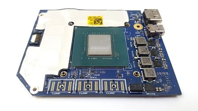 Dell Precision 7530 7730 nVIDIA Quadro P3200 6GB Video Graphics Card XDVC6 - Image 1 of 4