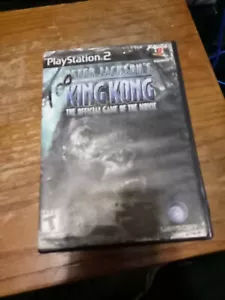 Peter Jackson's King Kong: The Official Game of the Movie (Sony PlayStation... - Picture 1 of 3