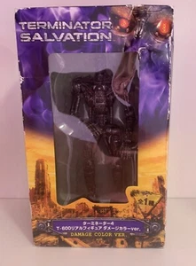 TERMINATOR SALVATION T-600 REAL FIGURE FURYU JAPAN (2009) - Picture 1 of 4
