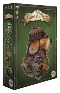 The Animals of Baker Street - Picture 1 of 3