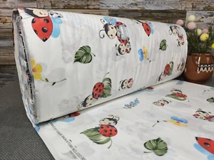 240cm Popeline BREIT Baumwolle Baumwollstoff Meterware Stoff Kinderstoff ÖKO-TEX - Bild 1 von 5