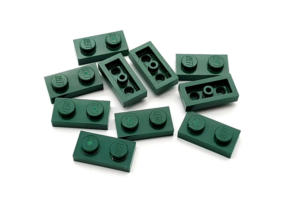 AUSWAHL - LEGO® EINZELTEIL- PLATE (1 X 2) NR.: 3023 - Bild 1 von 1