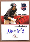 2008 Tristar Projections Baseball Card Pick Inserts