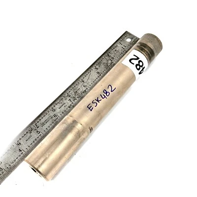 Dapra CC-ME-1250-5500-C Modular Extension 1.25" Shank M16 Thread USA - Image 1 of 4