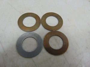 Genuine Harley Davidson Thrust Washer Qty 1 P/N: 33211-80 - Picture 1 of 2