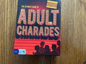 Adult Chrades Game new opened - Picture 1 of 3