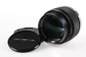 Olympus OM Auto-T 85 mm f/2,0 - Nº SN: 200713 - Imagen 1 de 4