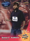 2009 (carte à collectionner) American Idol saison huit #31 presque idoles