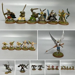 HEROSCAPE BUNDLE TABLETOP FANTASY STRATEGY GAME HASBRO MINIATURES WARGAMING - Picture 1 of 17