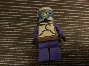 LEGO Jango Fett (sw0053) Minifiguren Star Wars 7153 - Bild 1 von 6