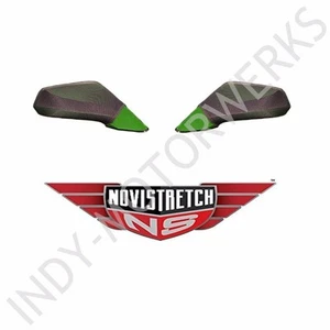 CAMARO 5a GENERACIÓN NOVISTRETCH ESPEJO CUBIERTAS ALTA TECNOLOGÍA MÁSCARA ELÁSTICA 10-15 - Imagen 1 de 6
