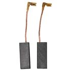 2pcs Carbon Brushes Electric Flymo For McCulloch 2200 Motors Parts 350 400