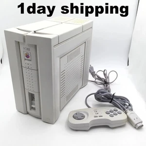 NEC PCFX PC-FX Console Controller PC Engine NTSC-J Japan Tested - Picture 1 of 14