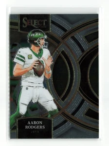 2023 PANINI SELECT AARON RODGERS #121 JETS - Picture 1 of 2