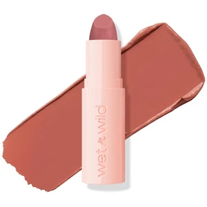 wet n wild Mega Last Rich Satin Lip Color, ricco colore cremoso con finitura satinata... - Foto 1 di 4