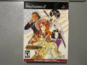 Sakura Wars: So Long, My Love PS2 Premium Edition - Picture 1 of 15