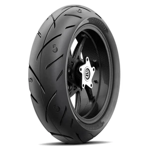 200/50-17 DIABLOS Rear Motorcycle Tire - NEW - BACK TIRE - Picture 1 of 8