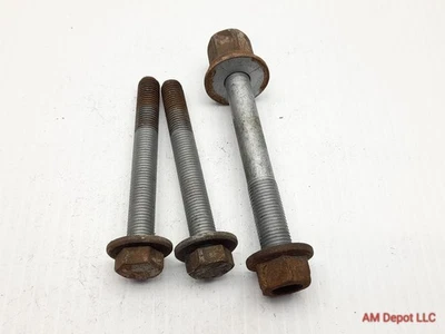 2013 BMW 320i 328i N20 N26 F30 F31 Rear Differential Mounting Bolt Set 3pc  - Image 1 of 3
