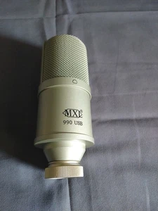 MXL 990 USB Condenser Microphone - Picture 1 of 1