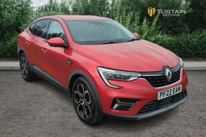 Renault Arkana 1.6 E Tech S Edition Suv 5dr Petrol Hybrid Auto 2wd Euro 6 s/s - Picture 1 of 24