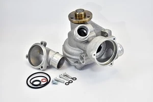 Water Pump For MERCEDES BENZ 300CE 24V C124 1990-1992 - 3.0L 6cyl - TF8114 - Picture 1 of 7