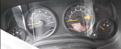 2015-2017 Patriot OE Speedometer Gauge Cluster 122K Miles Jeep - Image 1 of 4