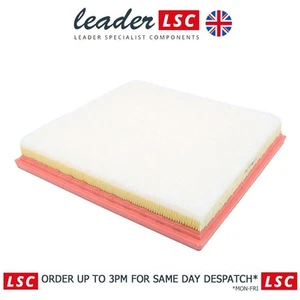 Air Filter Vauxhall Astra J Mk6 2010 to 2016 New 13272719 - Picture 1 of 12