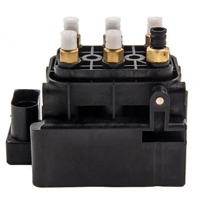 Valve Block Air Suspension Air Supply for Mercedes Benz GL350 450 550 2123200358 - Image 1 of 4