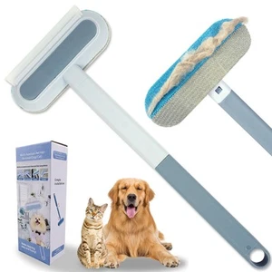 Pet Hair Removal Tool, Dog and Cat Hair Remover for Couch Carpet Furniture, 4... - Picture 1 of 7