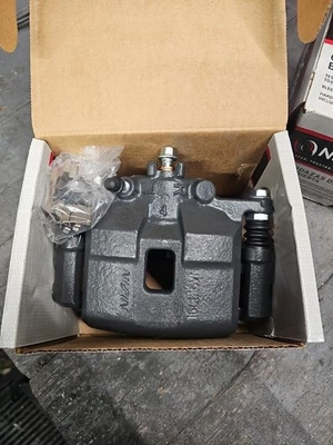 New Reman Front Right Caliper Nugeon VI 99P00937B 06-11 Civic Si 8th Gen - Image 1 of 4