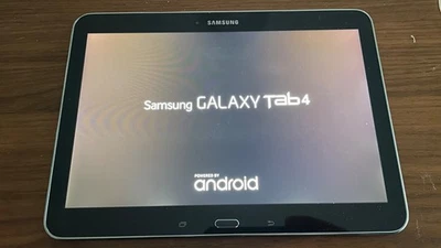 Samsung Galaxy Tab 4 SM-T530 25,7 cm (10,1 Zoll), WLAN Tablet, 16 GB microSD - Bild 1 von 4