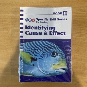 SRA Specific Skills Series For Reading Level H - Brand New 10 books - Picture 1 of 4