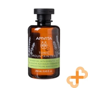 APIVITA Tonic Mountain Tee Duschgel Mit Essential Öle 250 ML Befeuchtend - Bild 1 von 24
