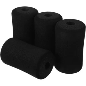 4 Pcs Fitness Equipment Foam Cover Baby Travel Trampoline Leg Tube - Zdjęcie 1 z 12