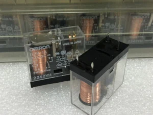 Nuevo relé G2R-1A 12VDC #W8 1 PIEZA - Imagen 1 de 4