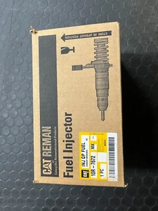 Injector Caterpillar C6 C6.4 Engine 326-4700 326-4756 320-0690 10R-7672 REMAN - Picture 1 of 1