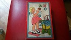 Vintage ABC Holz Blöcke – Originalverpackung (OVP) – Kinder Spielzeug