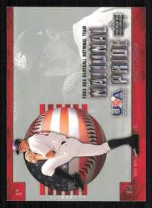 2004 Upper Deck National Pride #5 Justin Verlander - Picture 1 of 2