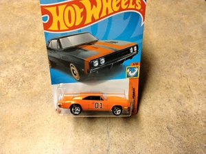 Hot Wheels GENERAL LEE Dukes of Hazzard CHARGER W/REALRIDERS CUSTOM VERY SHARP!! - Picture 1 of 8