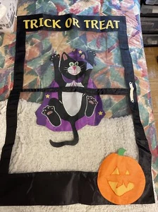39.5’ x 28 Halloween Flag - Picture 1 of 2