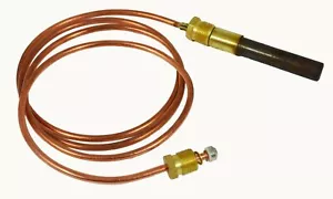 TERMOPILA COAXIAL, 36" 250-750 MV FRYMASTER 8100162 PITCO VULCAN HART 110839-1 - Imagen 1 de 1