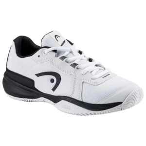 2024 HEAD SPRINT 3.5 JUNIOR TENNIS/PICKLEBALL SHOES (WHITE/BLACK) #275323. SZ 6 - Picture 1 of 6