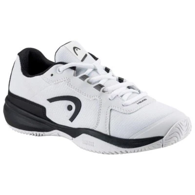 ZAPATOS DE TENIS/PICKLEBALL HEAD SPRINT 3.5 JUNIOR 2024 (BLANCO/NEGRO) #275323. Talla 5 Foto 1 de 4