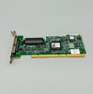 Adaptec ASC-29160LP PCI-SCSI-Adapter Ultra160 PCI Controller-Card #796 - Afbeelding 1 van 2