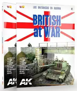 British at War Vol.1 - AK 130001 - Picture 1 of 10